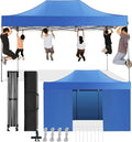 COBIZI 10x15 Pop Up Canopy by COBIZI