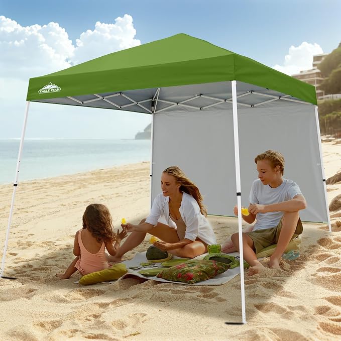 EAGLE PEAK 10x10 Pop Up Canopy Tent - Image 5