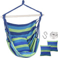 Hammock Chair Hanging Rope Swing, Topind Hanging Chair by TOPIND