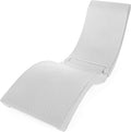Robelle Premium Poolside Patio Chaise Lounge Chair by PoolMate
