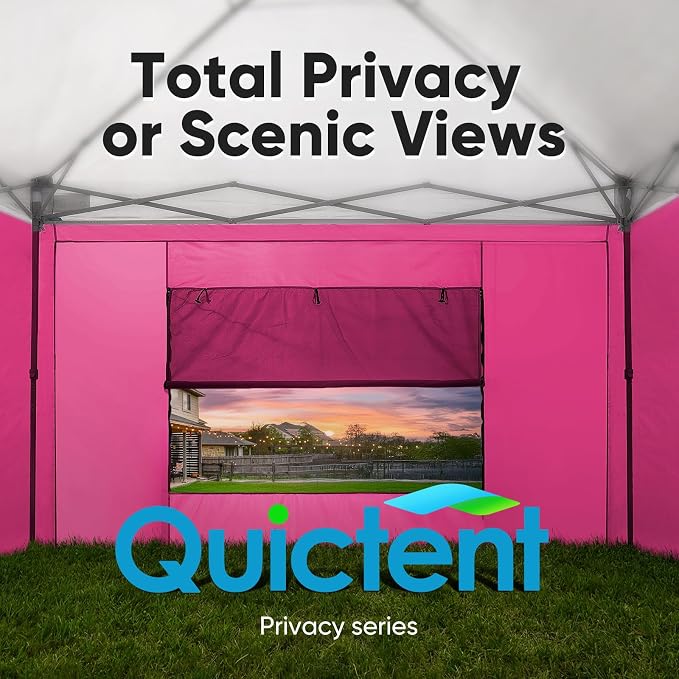 Quictent 10x20 Pop up Canopy - Image 2