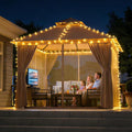 Aoxun 10x10 Outdoor Gazebo by Aoxun