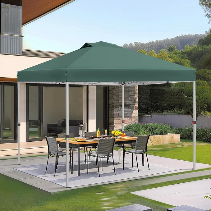 Sophia & William Canopy Tent Pop Up 10x10 ft, Outdoor Patio Portable Commercial - Image 6