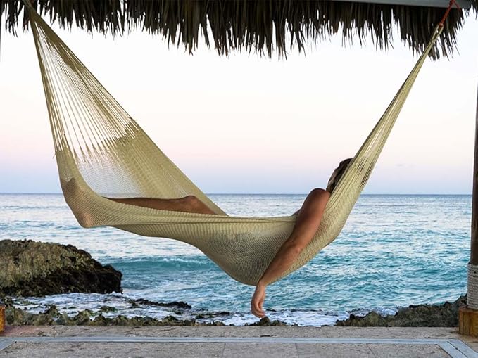 Handwoven Hammock by Yellow Leaf Hammocks - Image 2