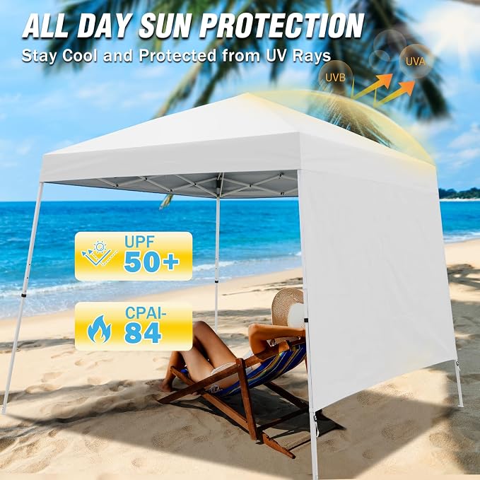 EAGLE PEAK 10x10 Pop Up Canopy Tent - Image 4