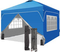 GDY 10x10 Patio Pop Up Canopy Tent by GDY