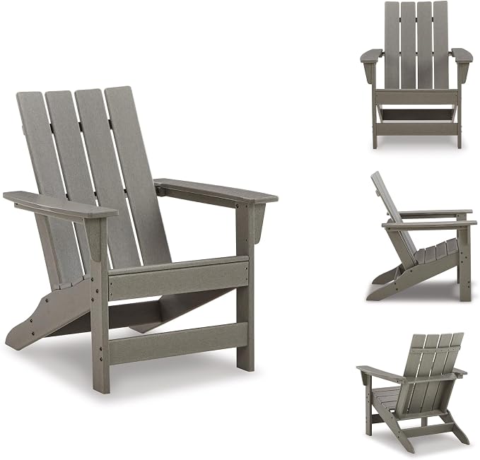 Signature Design by Ashley Visola Outdoor Patio HDPE Weather Resistant - Image 6
