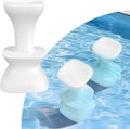 30" Pool stools for Underwater, Pre-Weighted Pool Stool by Unknown