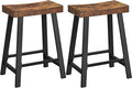 VASAGLE Bar Stools, Kitchen Breakfast Bar Stools by VASAGLEbySONGMICSHOME