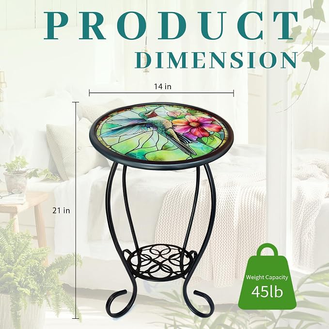 LIFFY Patio Side Table - Image 3