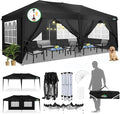 COBIZI Canopy 10x20 Pop Up Canopy Tent by COBIZI