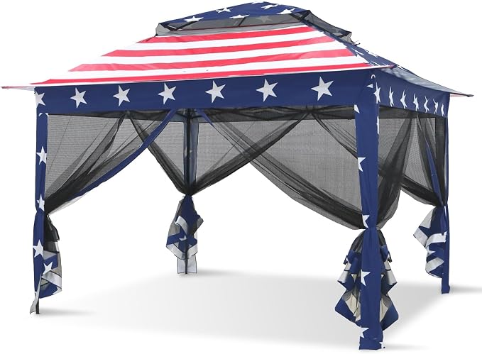 COOS BAY 11x11 Pop Up Gazebo by COOSBAY