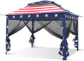 COOS BAY 11x11 Pop Up Gazebo by COOSBAY