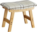 Foot Stools Ottoman, Small Soft Footrest Ottoman by VIEWCARE