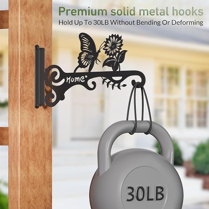 Metal Plant Hooks - Image 9