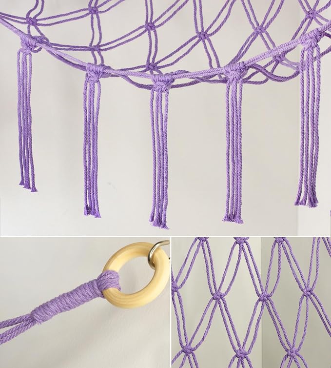 Stuffed Animal Storage Hammock or Net - Image 4