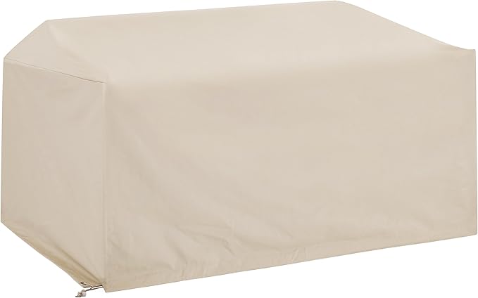 Crosley Furniture Patio Furniture Covers, Waterproof Outdoor Loveseat Cover by CrosleyFurniture