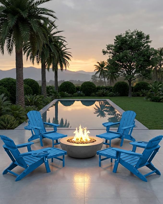 Adjustable Adirondack Chair - Image 2