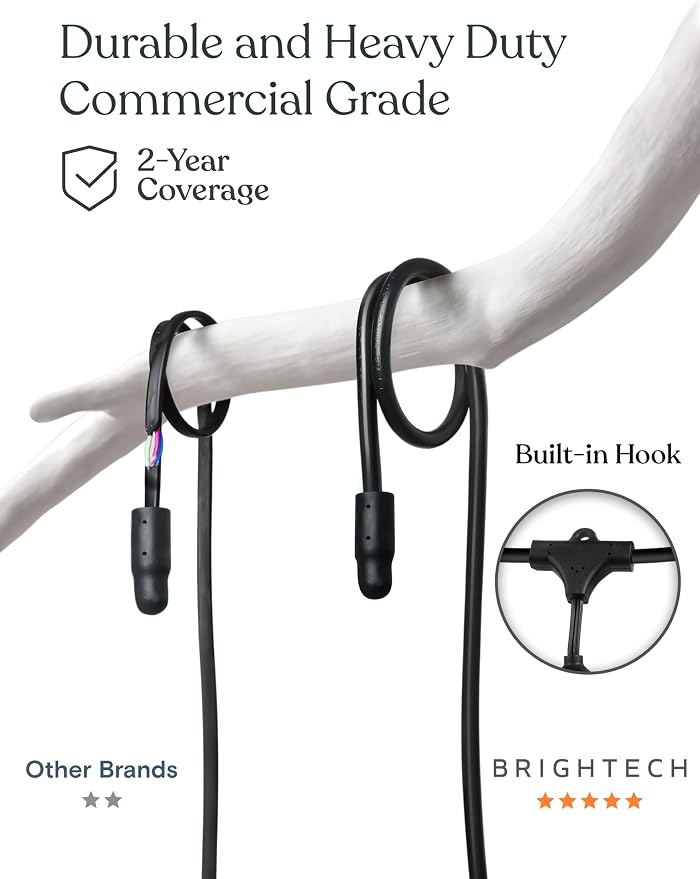 Brightech Solar String Lights - Image 3