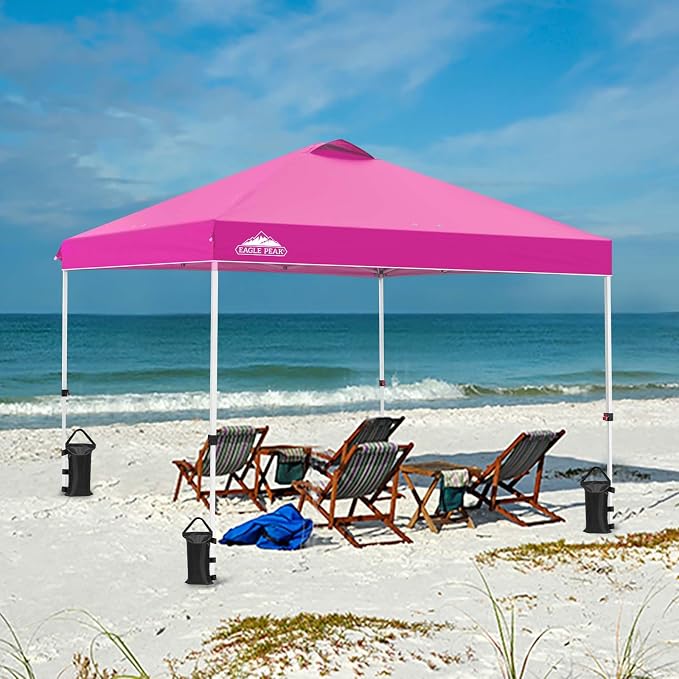 EAGLE PEAK Pop Up Canopy Tent - Image 8