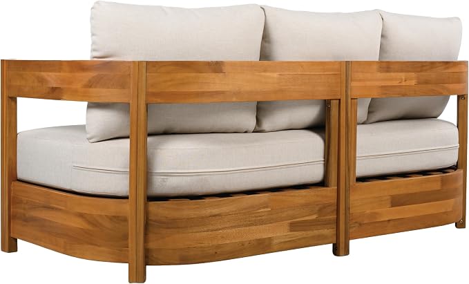 SAFAVIEH Outdoor Patio Furniture Collection - Image 8
