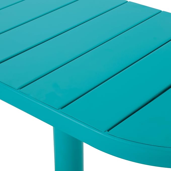 Christopher Knight Home Adley Outdoor Bistro Set, 3-Piece Bistro Table and - Image 10