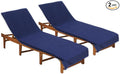 COTTON CRAFT Pool Lounge Chair Cover by COTTONCRAFT