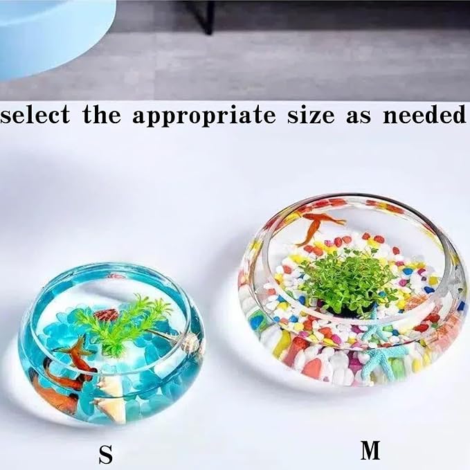 Glass Lotus Bowl Planter, Lotus Flower Bowl, Lotus Bowls - Image 5