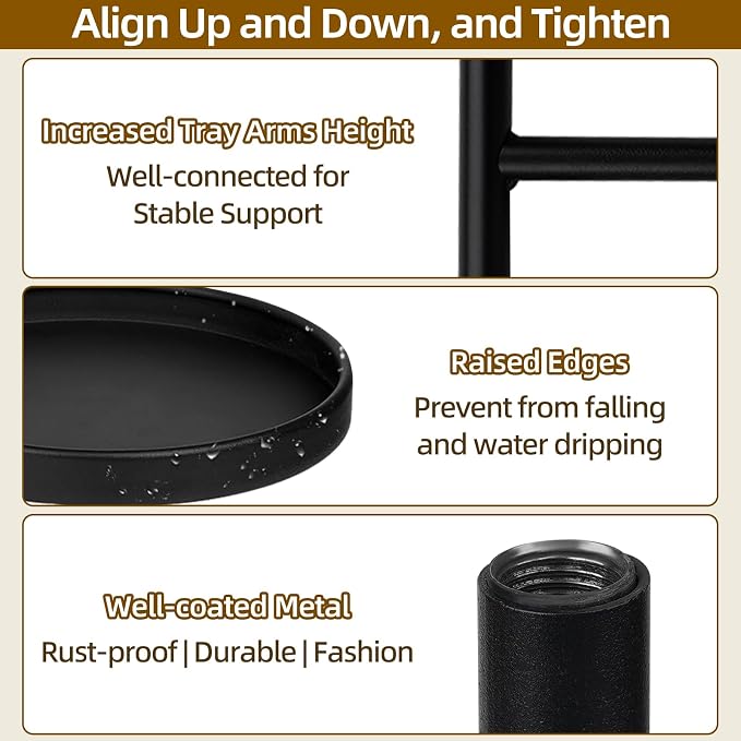 Rotating Window Plant Shelves - Image 5