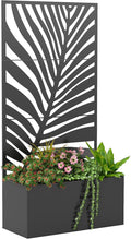 Outsunny Metal Planter Box by Outsunny