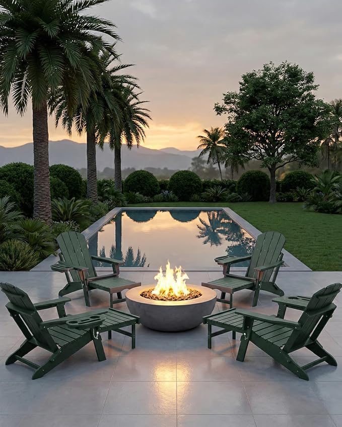 Adjustable Adirondack Chair - Image 2