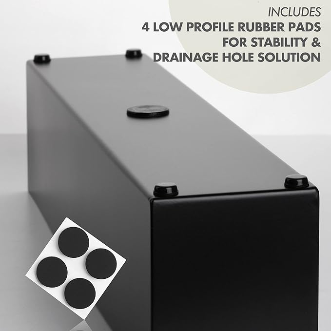 DR&Co Modern Rectangle Planter Box - Image 4