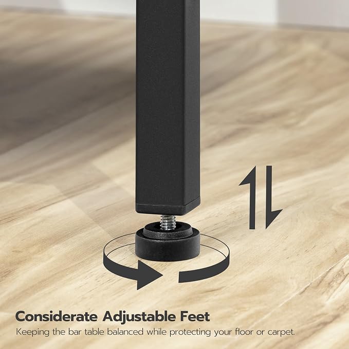 HOOBRO Bar Table - Image 8