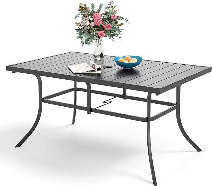 Sophia & William Outdoor Patio Table by SophiaWilliam