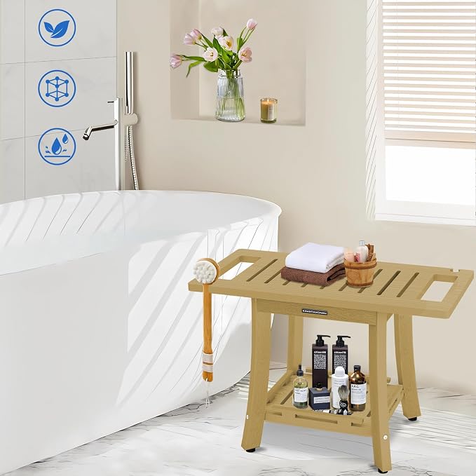 KingPavonini HDPS Shower Benches - Image 5