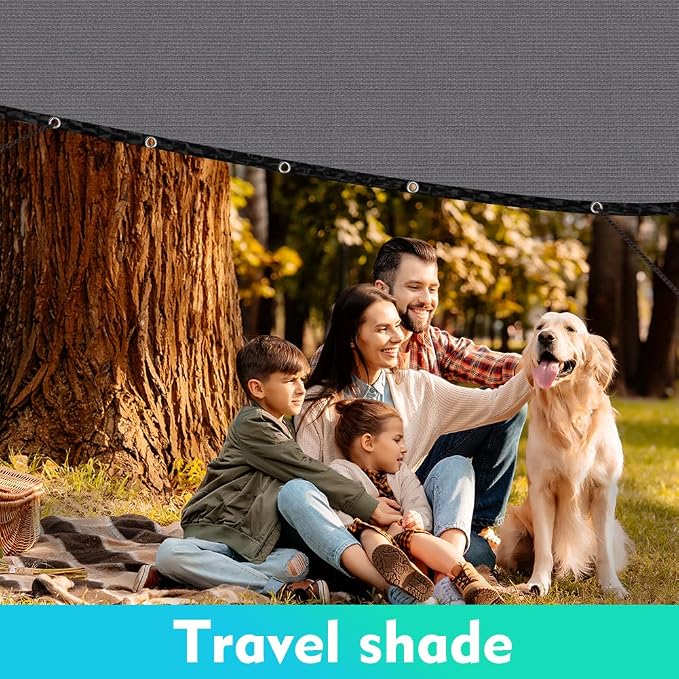 90% Shade Cloth Sun Shade Fabric - Image 7