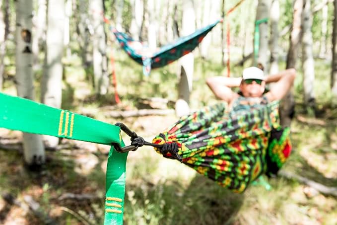 Grand Trunk Hammock Tree Trunk Straps | Hammock Suspension System - Image 8