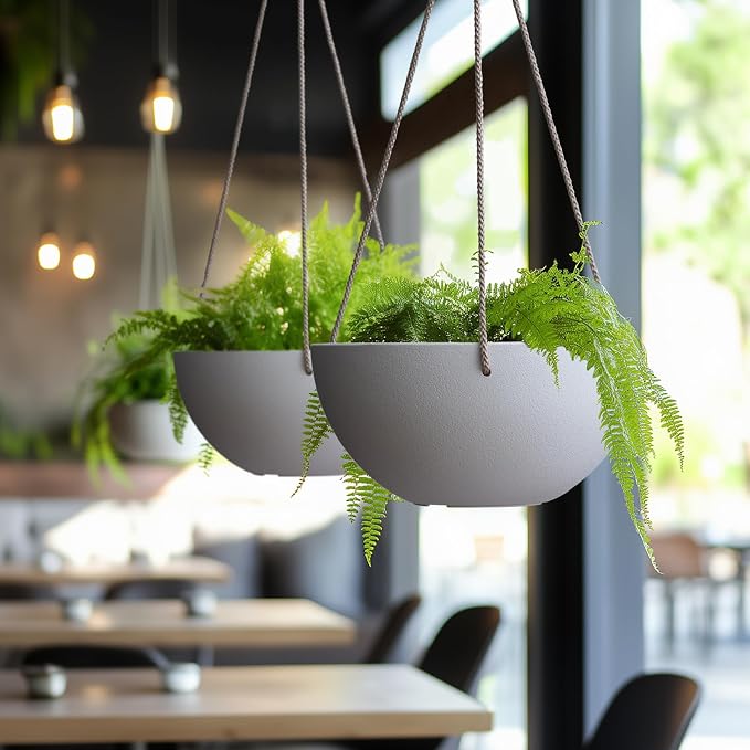 LA Jolie Muse Hanging Planter - Image 7