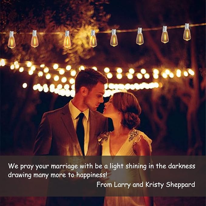 DAMAING Outdoor String Lights 200FT Waterproof, Patio String Lights - Image 6