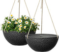 LA JOLIE MUSE Hanging Planters for Indoor Plants, Medium Hanging Planters by LaJol%C3%ADeMuse