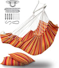 ADVOKAIR Hanging Hammock Chair Large Swing Chair by ADVOKAIR-ChillNaturally