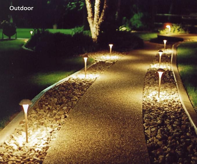 ALIDE MR16 Led Bulbs 5W Replace 20W 35W Halogen Equivalent, 2700K Soft Warm - Image 6