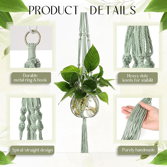 6 Pcs Plastic Plant Propagation - Image 4