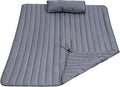 Lazy Daze Hammocks 2 Person Hammock Pad and Pillow Set, Double Polyester by LazyDazeHammocks