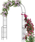 Giantex Garden Arch Trellis by Giantex