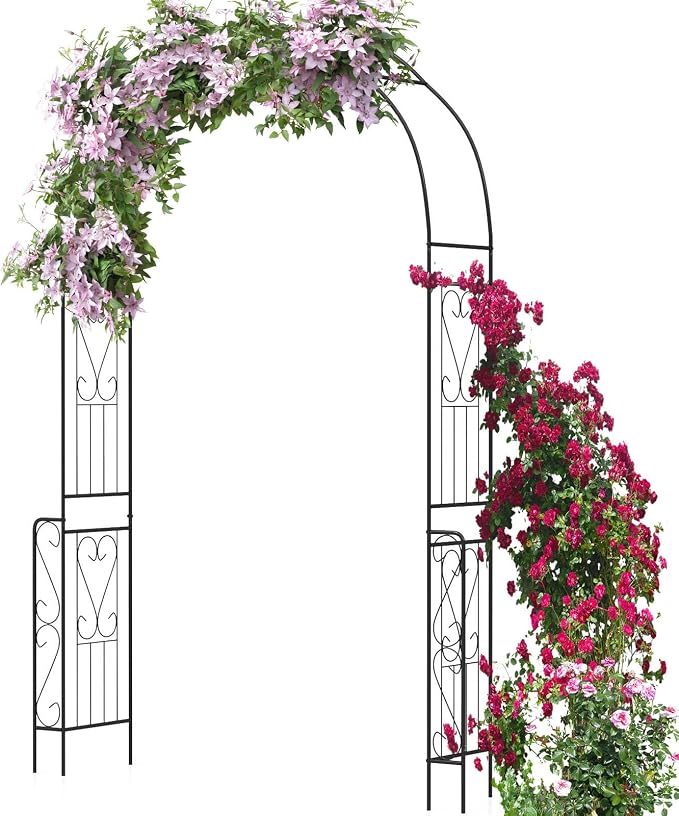 Giantex Garden Arch Trellis by Giantex