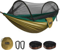 Chihee Ultra-Light Travel Camping Hammock Pop-up Net Hammock 660lbs Load by Chihee