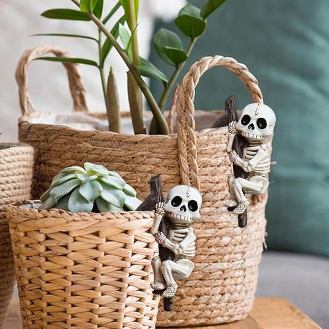 2-Piece Set Skeleton Pot Huggers - Image 7
