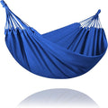 SUNCREAT Hammocks Outdoor Camping Double Hammock, 2 Person Outdoor Backyard by SUNCREAT