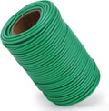 130 Feet Soft Plant Tie Green Twist Garden Ties by TELENT+OUTDOORS